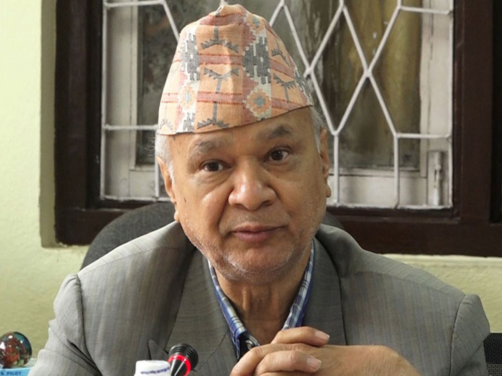 शिक्षामन्त्री पन्तको शपथग्रहण आज