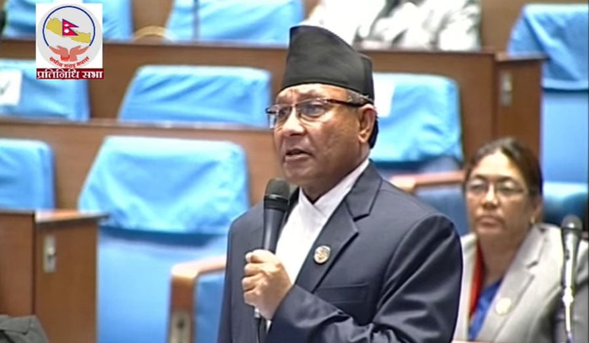 ‘एक चम्चा घ्यू एक हजार जनालाई बाँडेजस्तो भयाे बजेट’