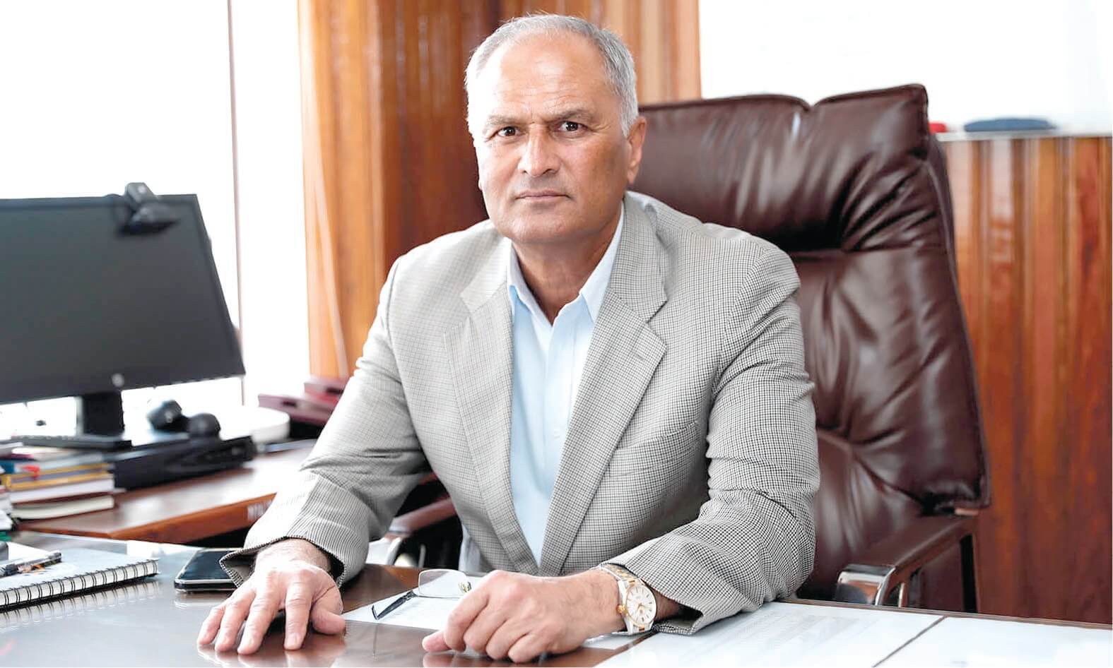 बीमा प्राधिकरणका अध्यक्ष सिलवालमाथि किर्ते आरोप, भ्रष्टाचारको मुद्दा दायर