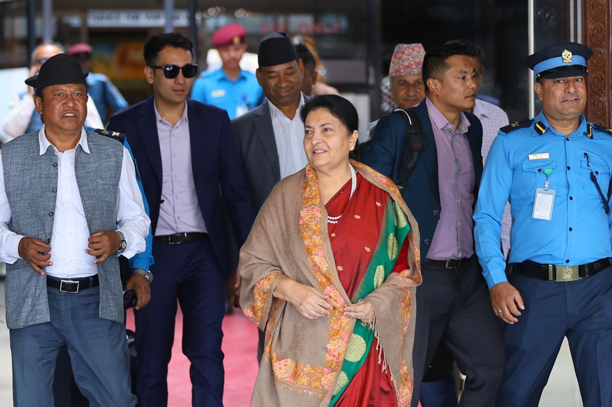 चीन भ्रमणको राजनीतिक सन्देश