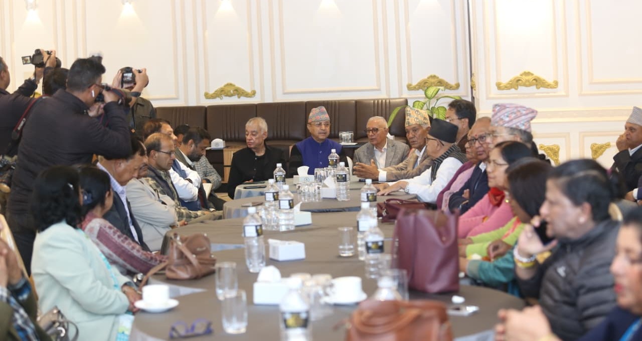 संवादहीनताले कांग्रेसमा बढ्दो कलह