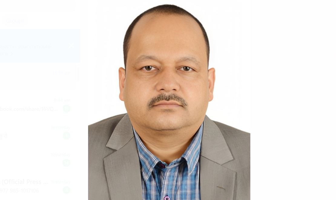 संख्या सय समाधान, सेवा शुल्क परिमार्जन र सिन्डिकेड अन्त्य हाम्रो प्रतिबद्धता : नरेन्द्रप्रसाद ढकाल