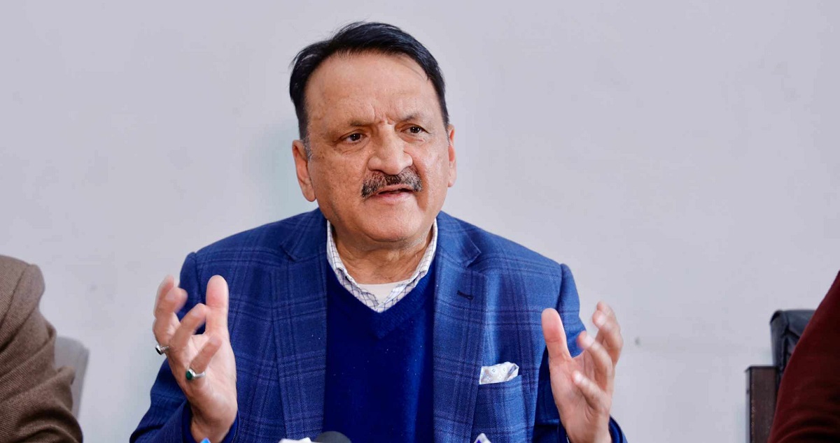 प्रचण्डले भनेकै आधारमा सरकार बन्ने र ढल्ने हुँदैन : कांग्रेस
