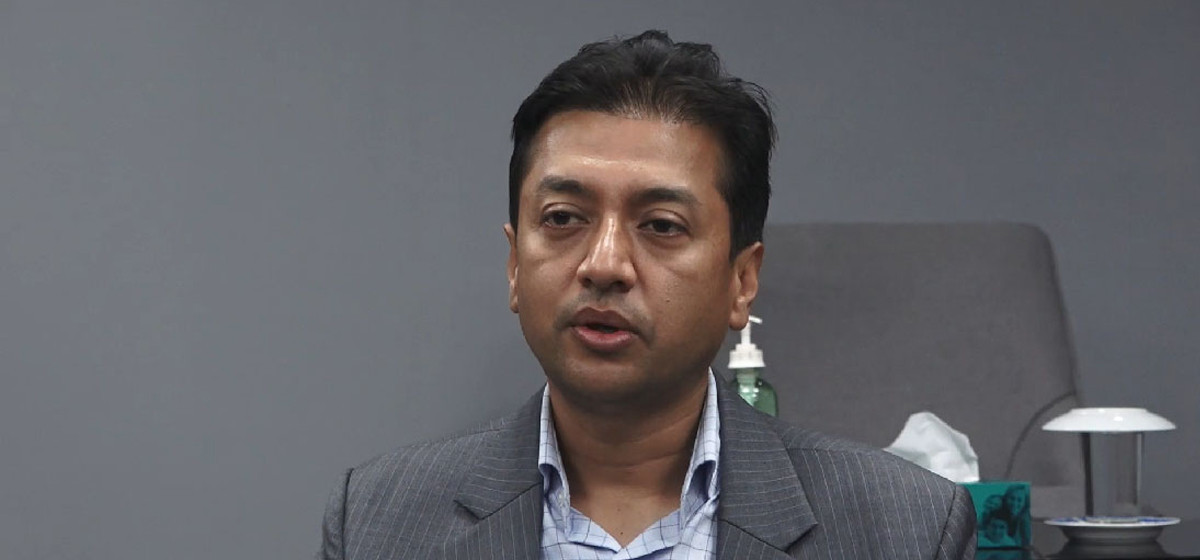 विकल पौडेललाई २ वर्ष कैद, १३ करोड ५८ लाख जरिमाना