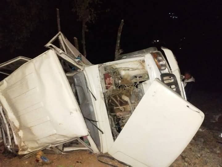 बैतडीमा जीप दुर्घटना : १ जनाको मृत्यु, ३ घाइते