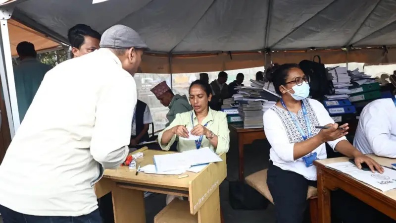 जेनजी आन्दोलनमा जल्यो अभिलेख, सर्वोच्चले फैसलामै लेख्यो– मुद्दाको मिसिल छैन