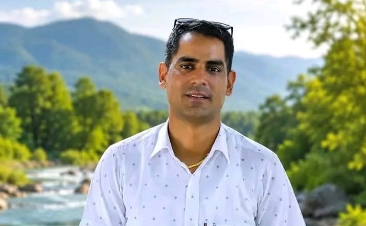 विद्यालयको अक्षय कोषमा शिक्षक केसीको ४१ हजार सहयोग
