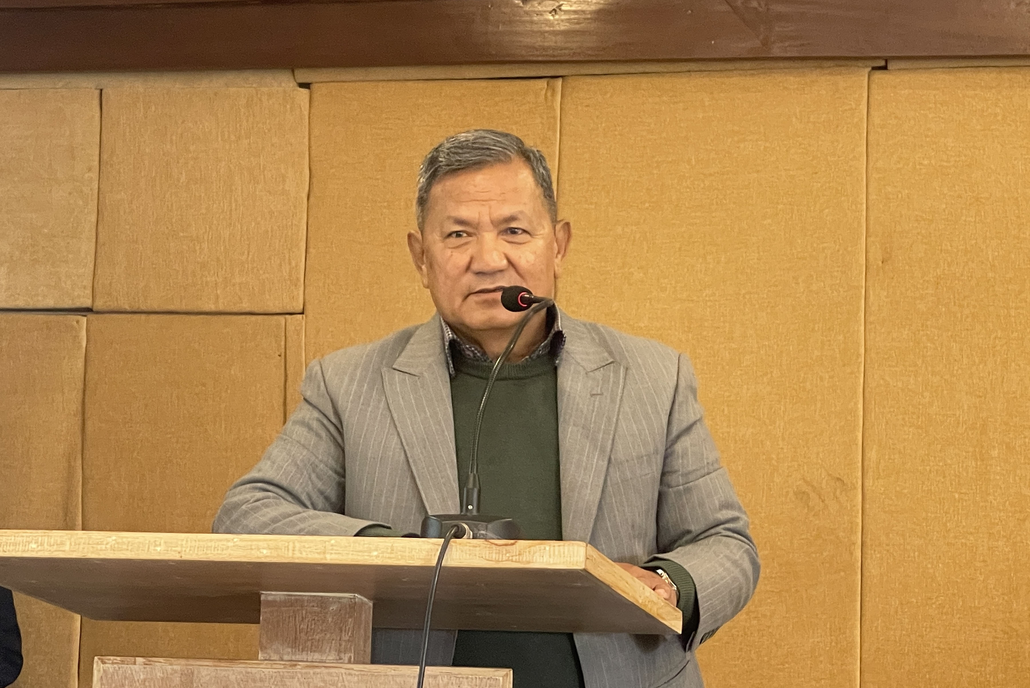 अनुशासित ढङ्गले सङ्गठन विस्तारमा लाग्न आग्रह