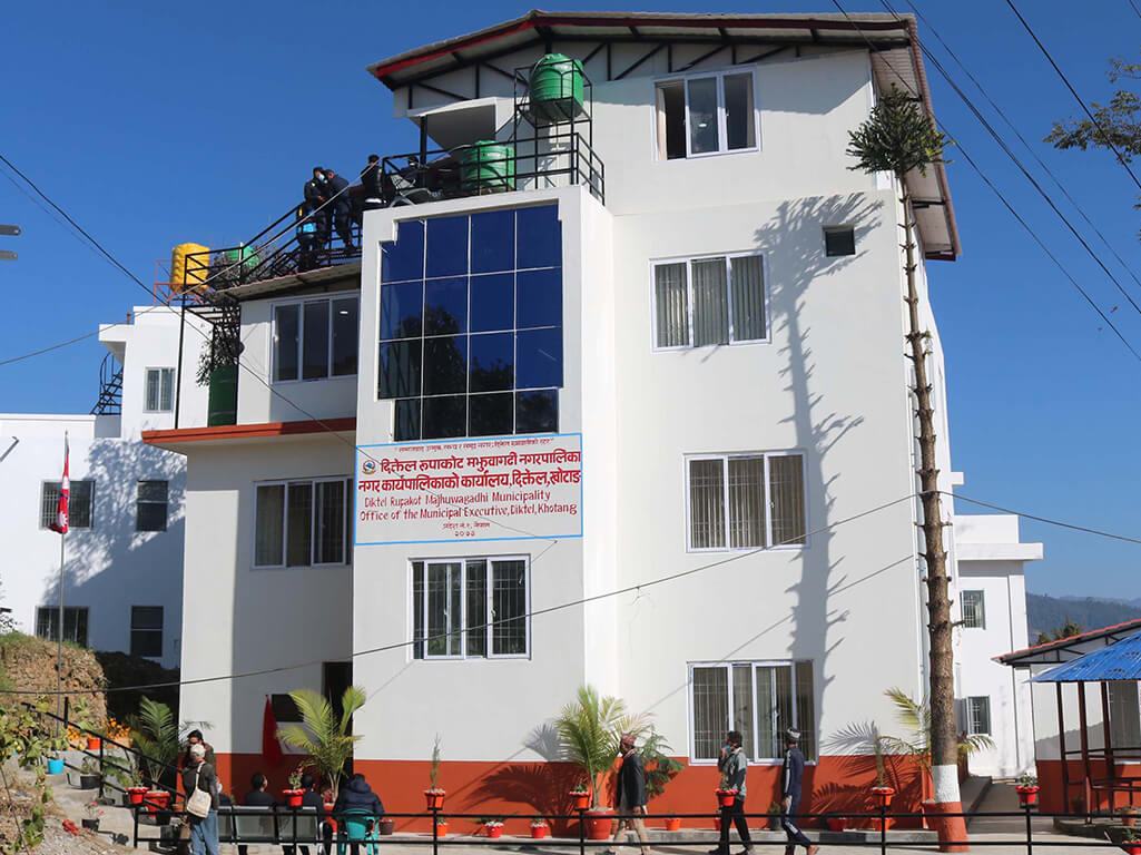 दिक्तेल रुपाकोट मझुवागढी नगरपालिकाको नाम फेरि परिवर्तन गर्न प्रस्ताव