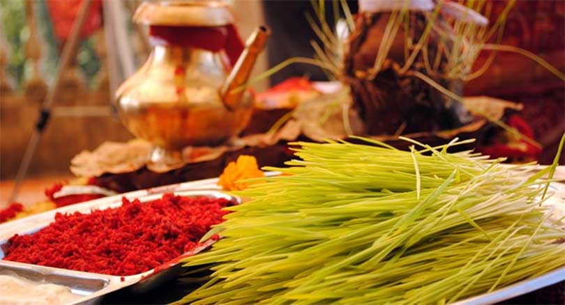 दशैंको टीकाको उत्तम साइत ११ बजेर ५३ मिनेटमा