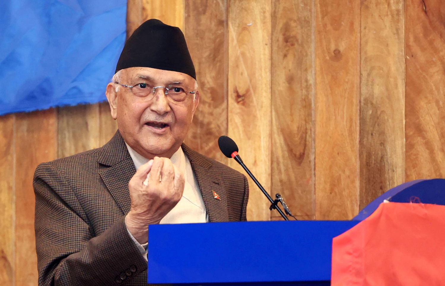 नेपाली जनताले लडेर ल्याएको अधिकार खोस्ने तागत कसैसँग छैन : प्रधानमन्त्री
