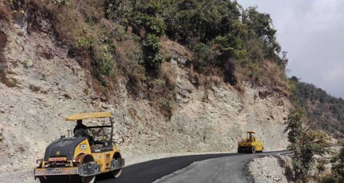 कान्ति राजमार्ग मर्मतका लागि आजदेखि बन्द हुने