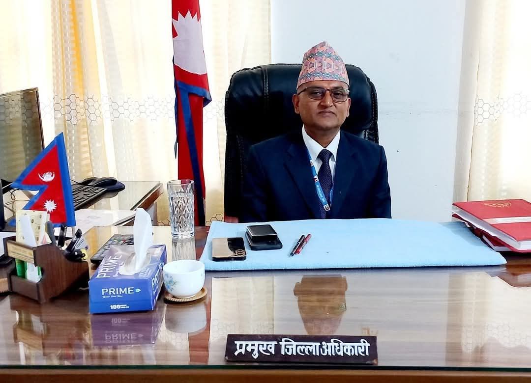 शान्ति सुरक्षा चुस्तदुरुस्त बनाउँछु : प्रजिअ खरेल