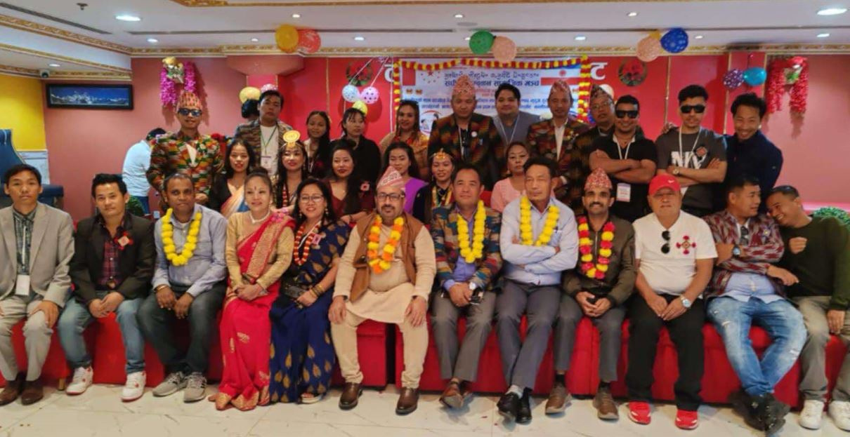 सलिसाम कतारको आयोजनामा नेपालीहरूको महान चाडपर्वहरू एकसाथ भव्यरूपमा मनाइयो