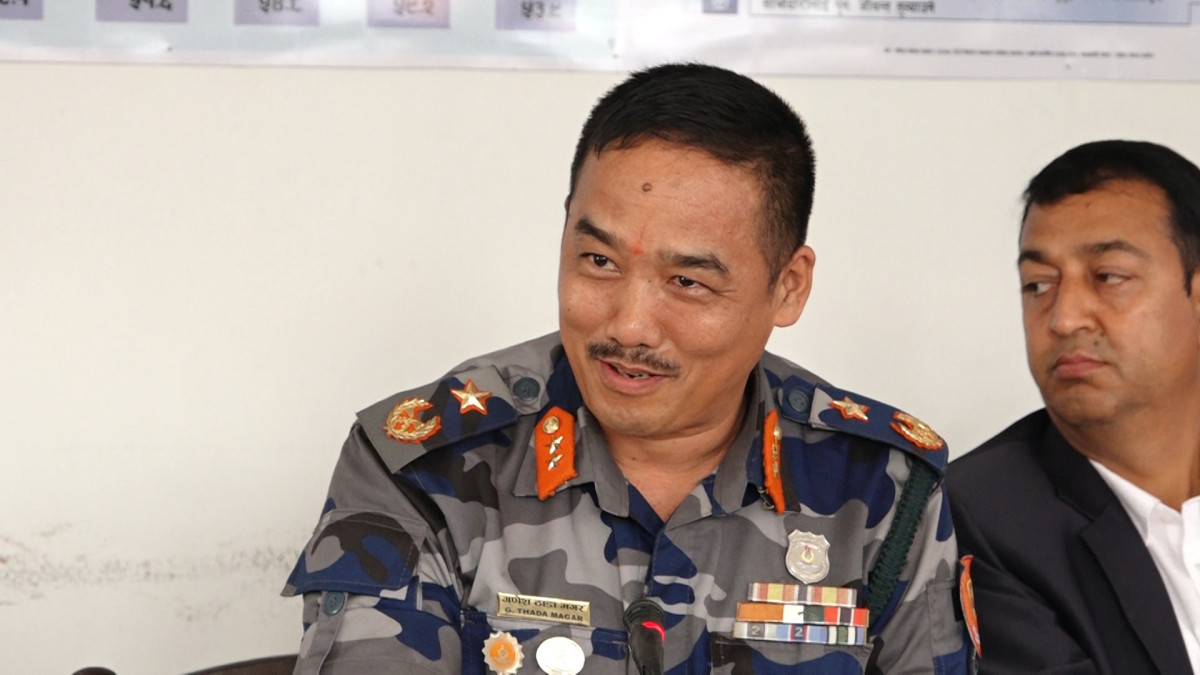 मौसमजन्य विपद् व्यवस्थापनका लागि देशभर ६० वटा अस्थायी बेस स्थापना गर्ने तयारी