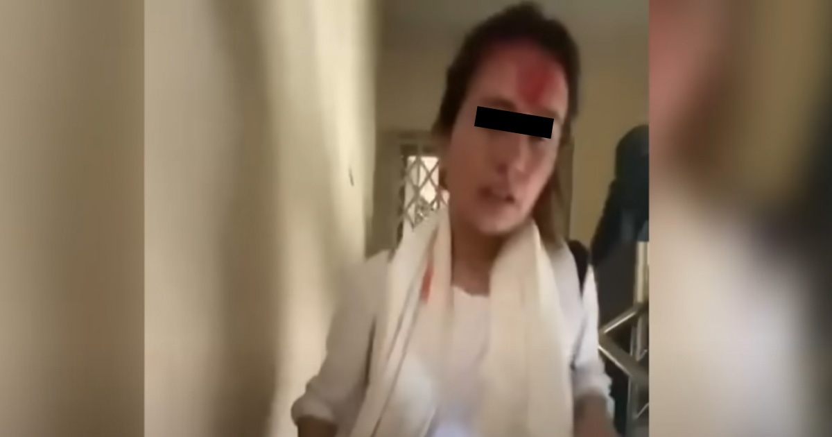 तीनकुने घटनामा संलग्न रहेको आरोपमा एनी पक्राउ