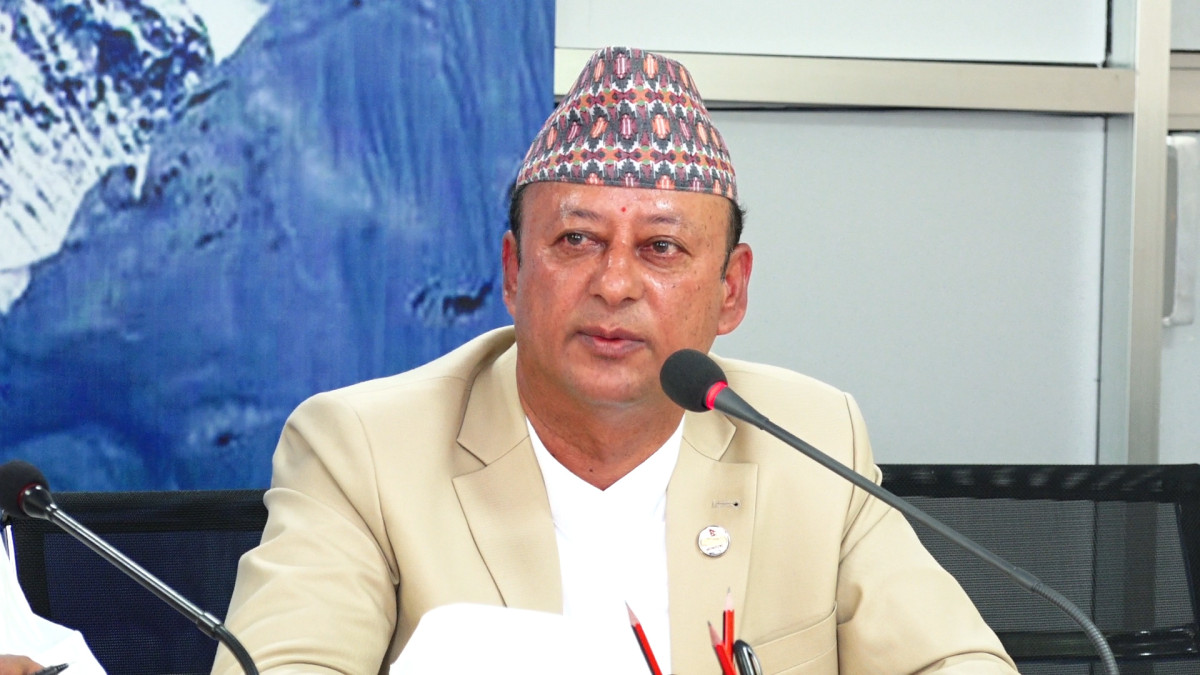 लोडसेडिङको हल्ला सामाजिक सञ्जालको हो, यथार्थमा छैन : ऊर्जामन्त्री खड्का