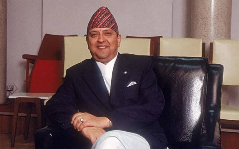 देशको उन्नतिका लागि साथ दिन पूर्वराजाको आह्वान 