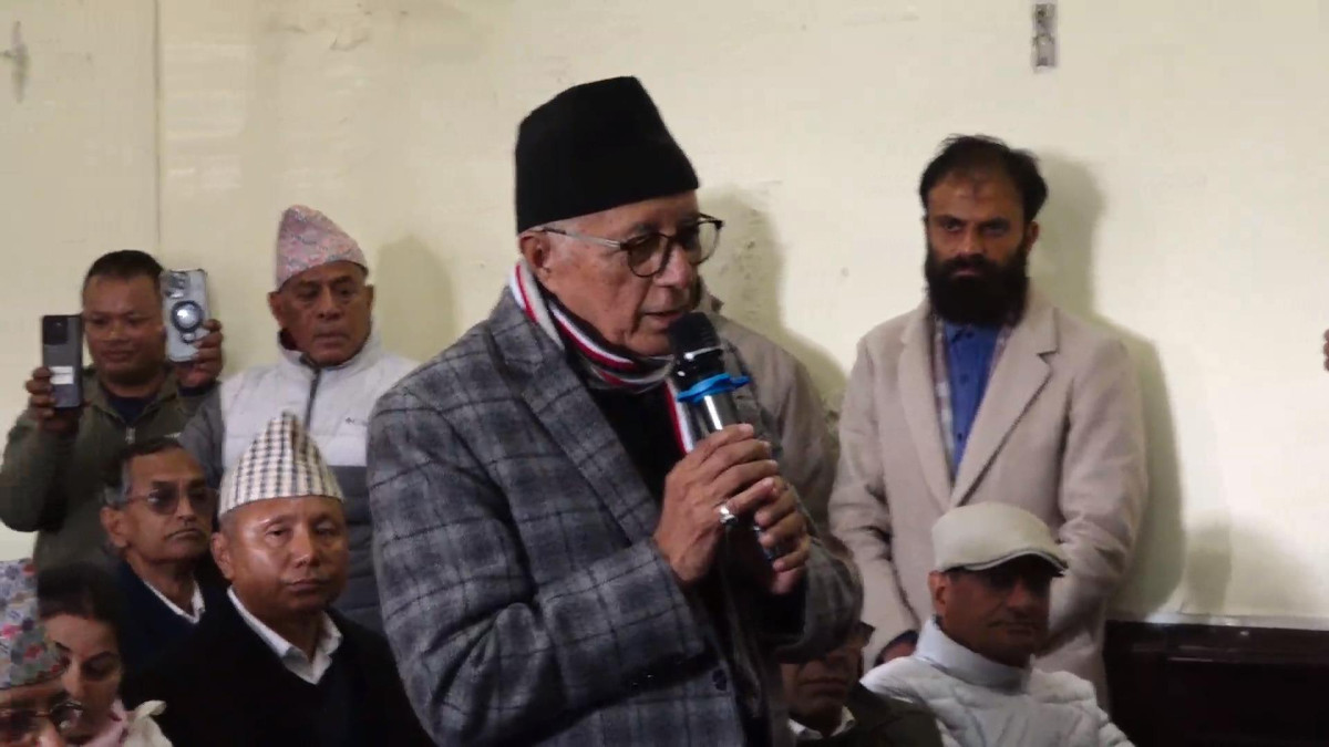 लोकतन्त्रमा व्यक्तिको कुरा चल्दैन, संस्थाले जे भन्यो त्यही आधिकारिक हुन्छः शेखर कोइराला
