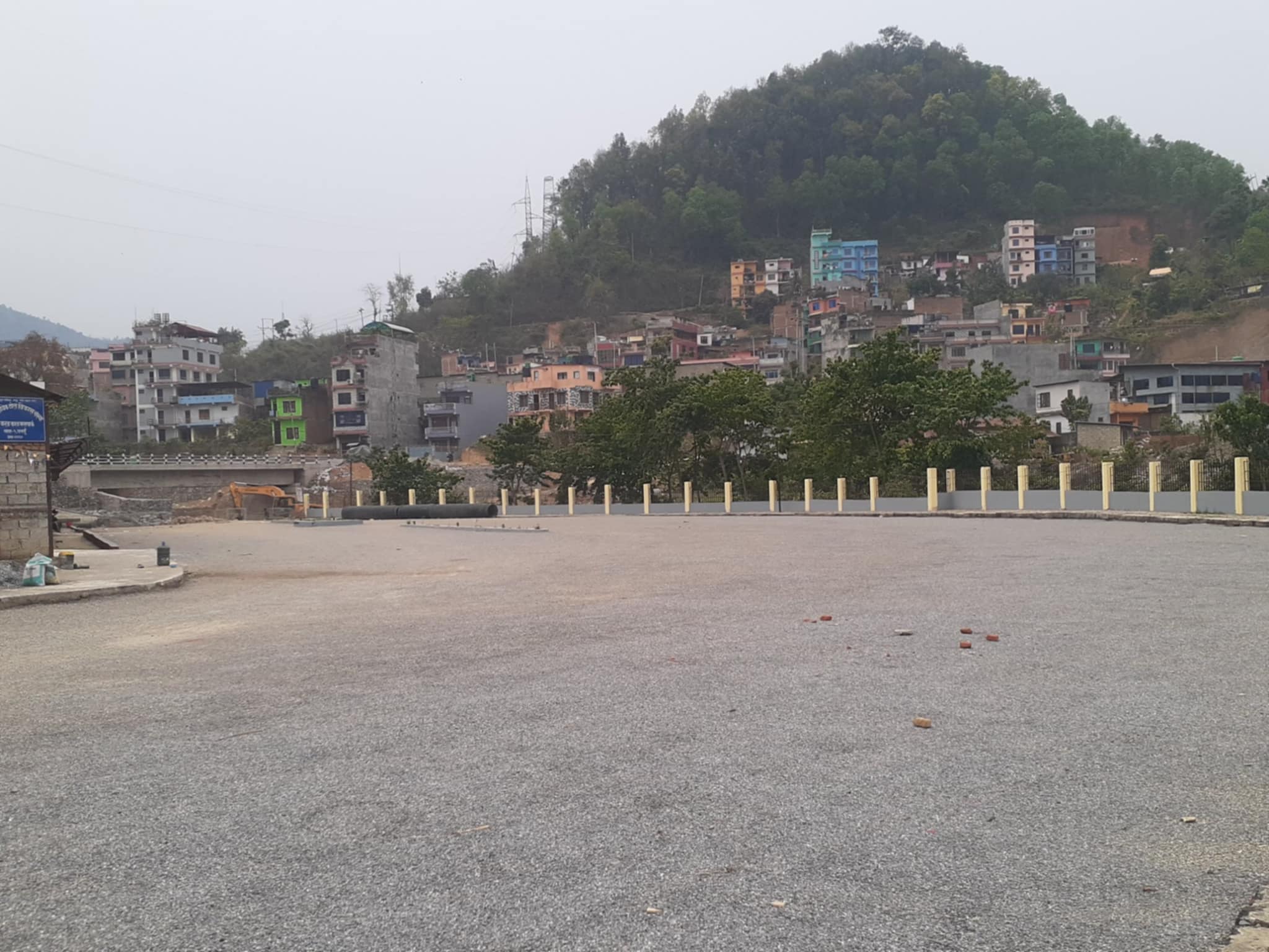 बुल्दीखोला पुल सम्झौताभन्दा चार महिना अगावै तयार