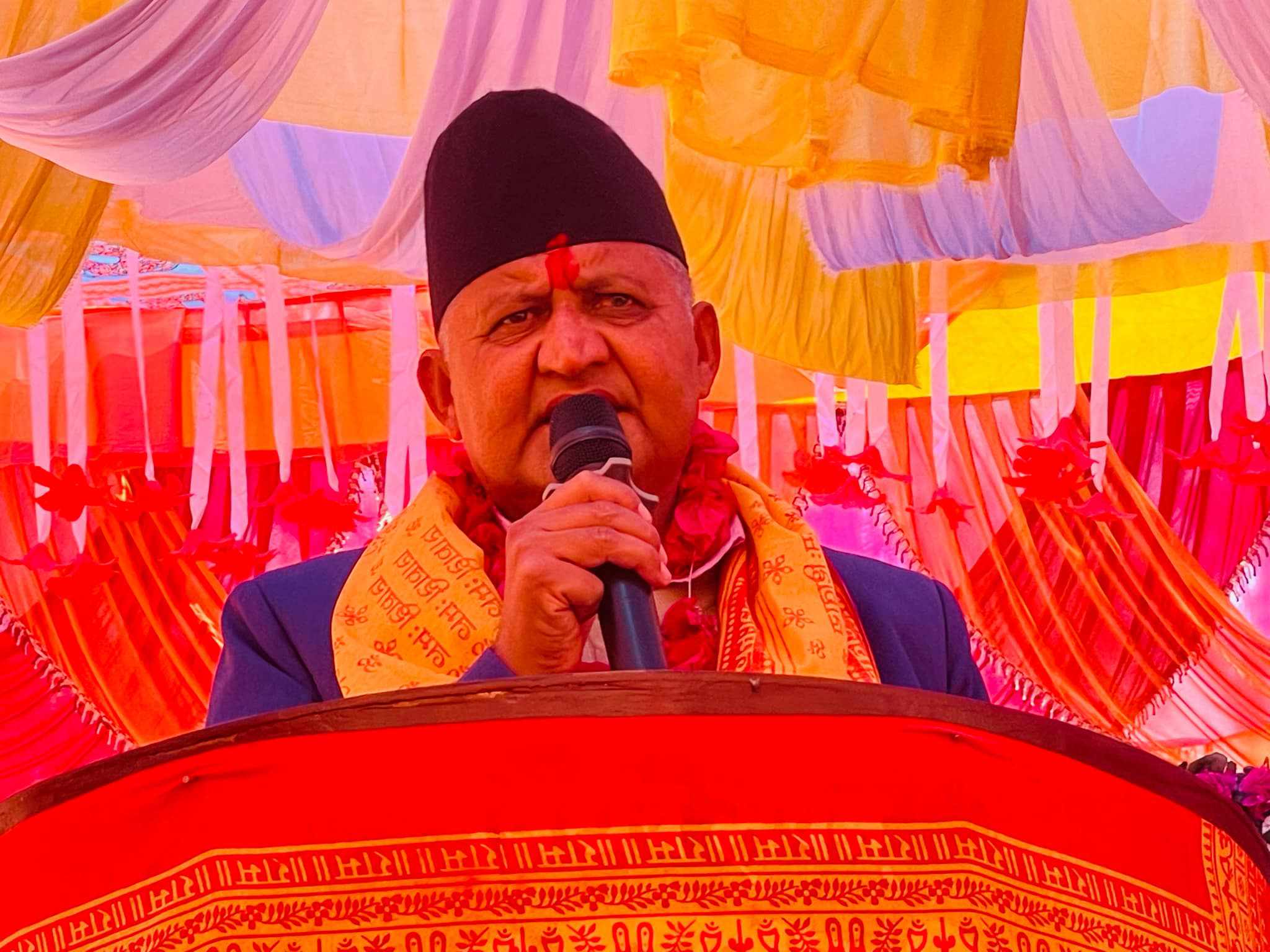‘मथुरा देशकै पवित्र तीर्थस्थलका रूपमा विकसित हुन्छ’