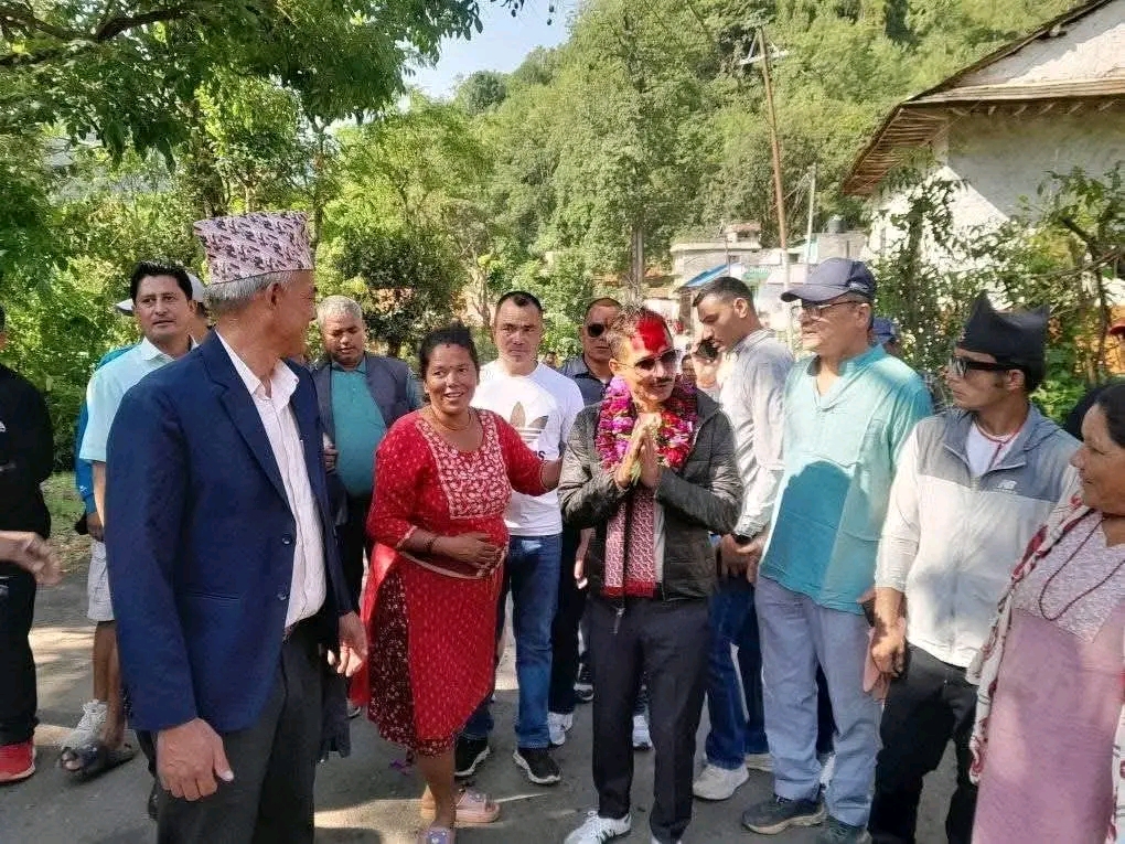 विकासको मोडल यसपटक देखाउनेछु :  मन्त्री राणा