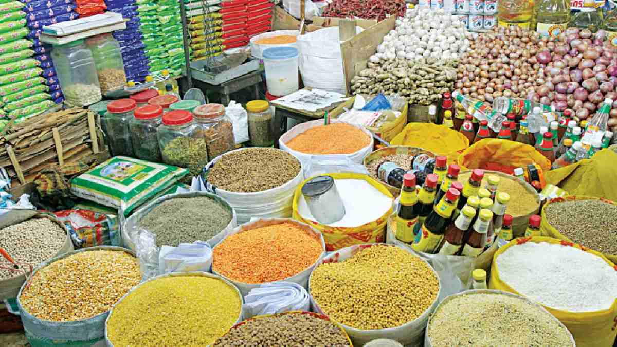 दाङमा चाडपर्व लक्षित सुपथ मूल्य पसल सञ्चालन