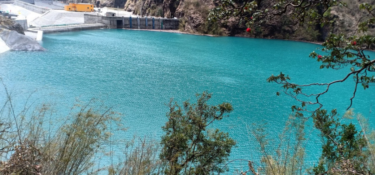 अप्पर तामाकोशीका कर्मचारी आन्दोलित