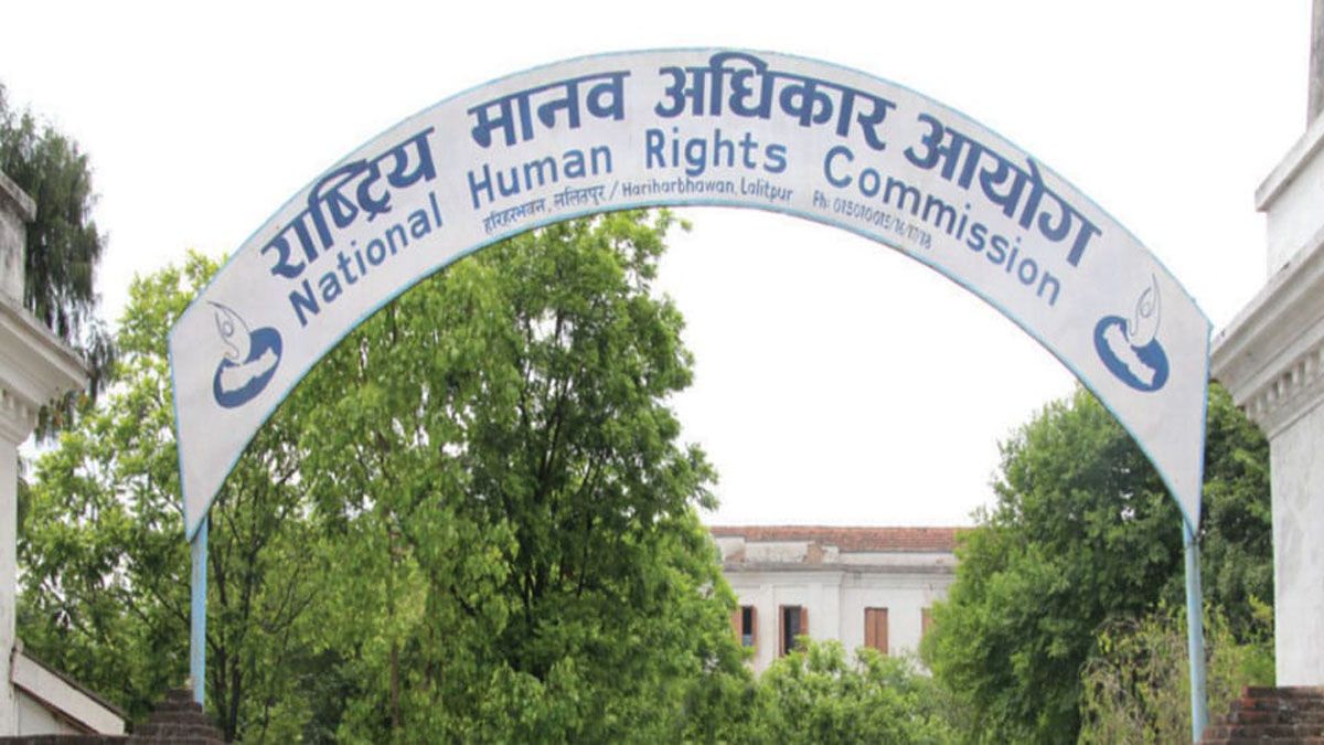 आयोगद्वारा बाल सङ्गठन जग्गामा अनियमिततासम्बन्धी अनुसन्धानको प्रतिलिपि माग