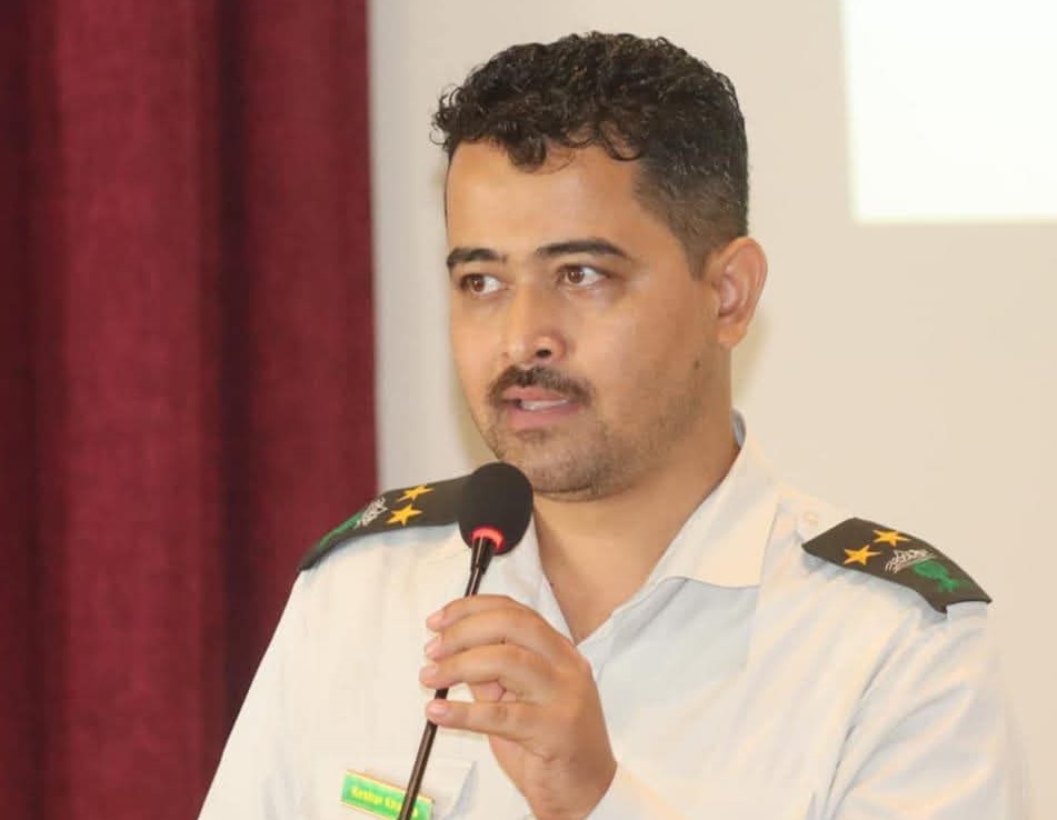 नेपाल वन प्राविधिक संघ लुम्बिनीको अध्यक्षमा खड्का निर्वाचित