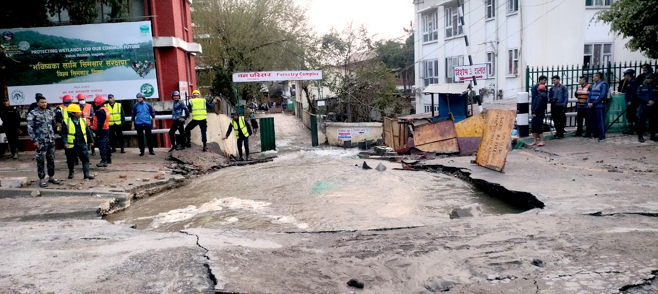 लापरवाहीको नमुना