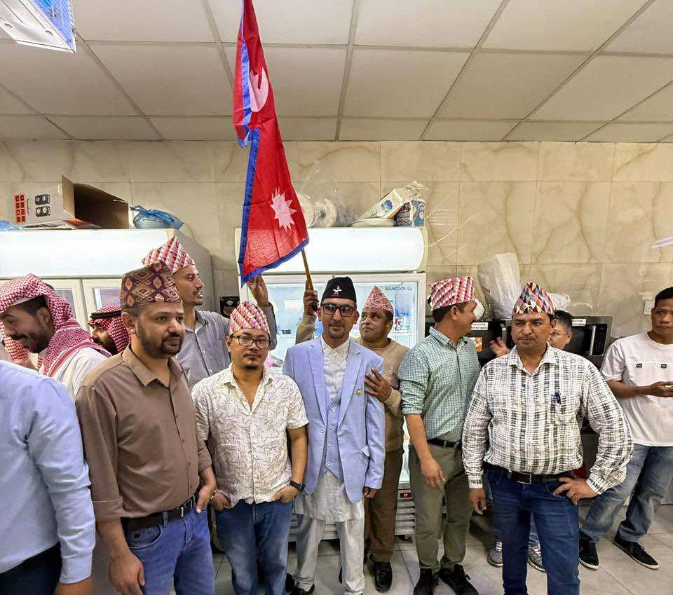 साउदी अरेबियामा आयोजित सांस्कृतिक विविधता दिवसमा नेपाल प्रथम