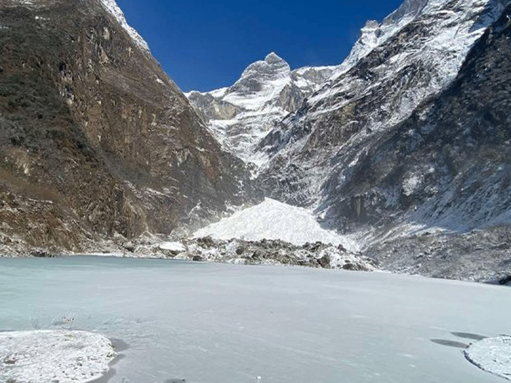 साना हिमतालका ठूला त्रास, जोखिम घटाउन लगानी अभाव   