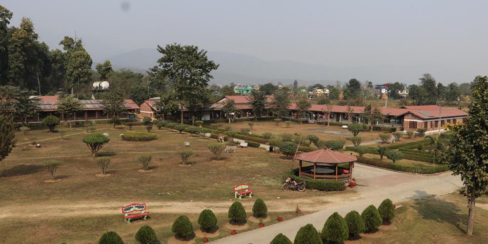उपचारको अन्तिम गन्तव्य बन्दै प्राकृतिक चिकित्सालय