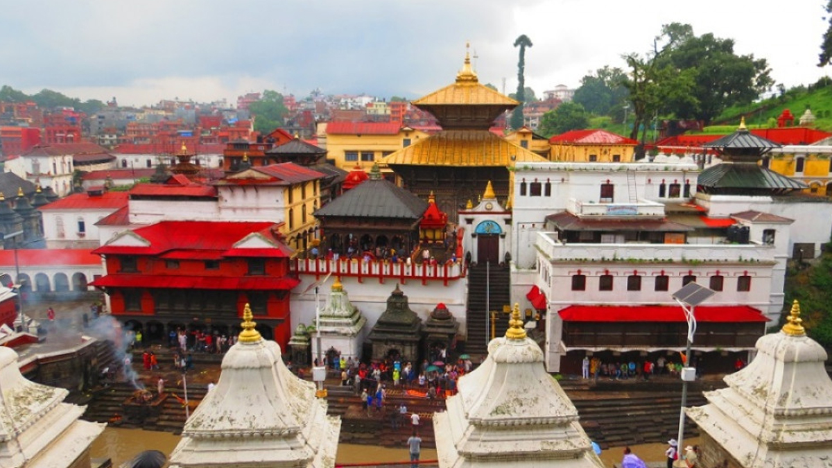 पशुपति क्षेत्रमा राष्ट्रसेवा शक्ति साधना नशामुक्ति शिविर गरिने