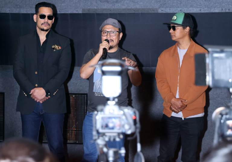 ‘जार’ले नेपाली सिनेमालाई नै उचाइ दिने विश्वास