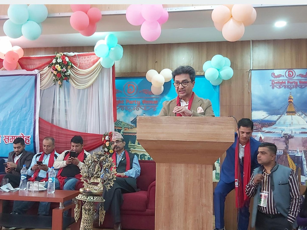 ‘नेपाली मिडिया स्वतन्त्र छन्’