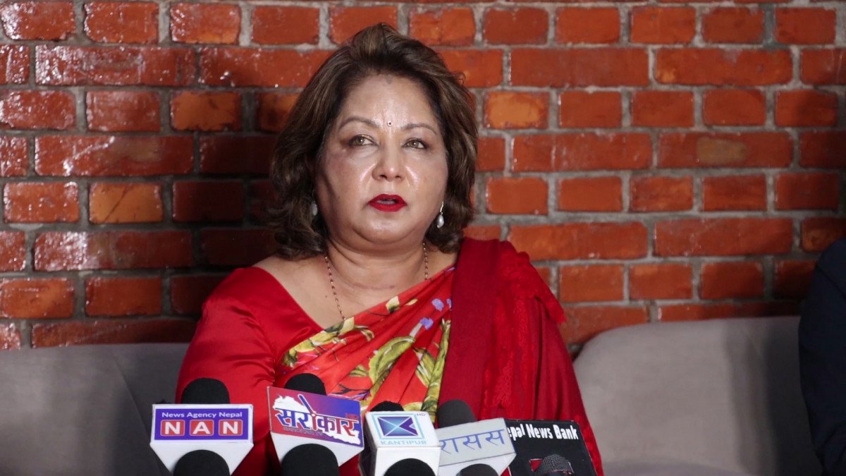परराष्ट्रमन्त्री डा राणा भारत प्रस्थान