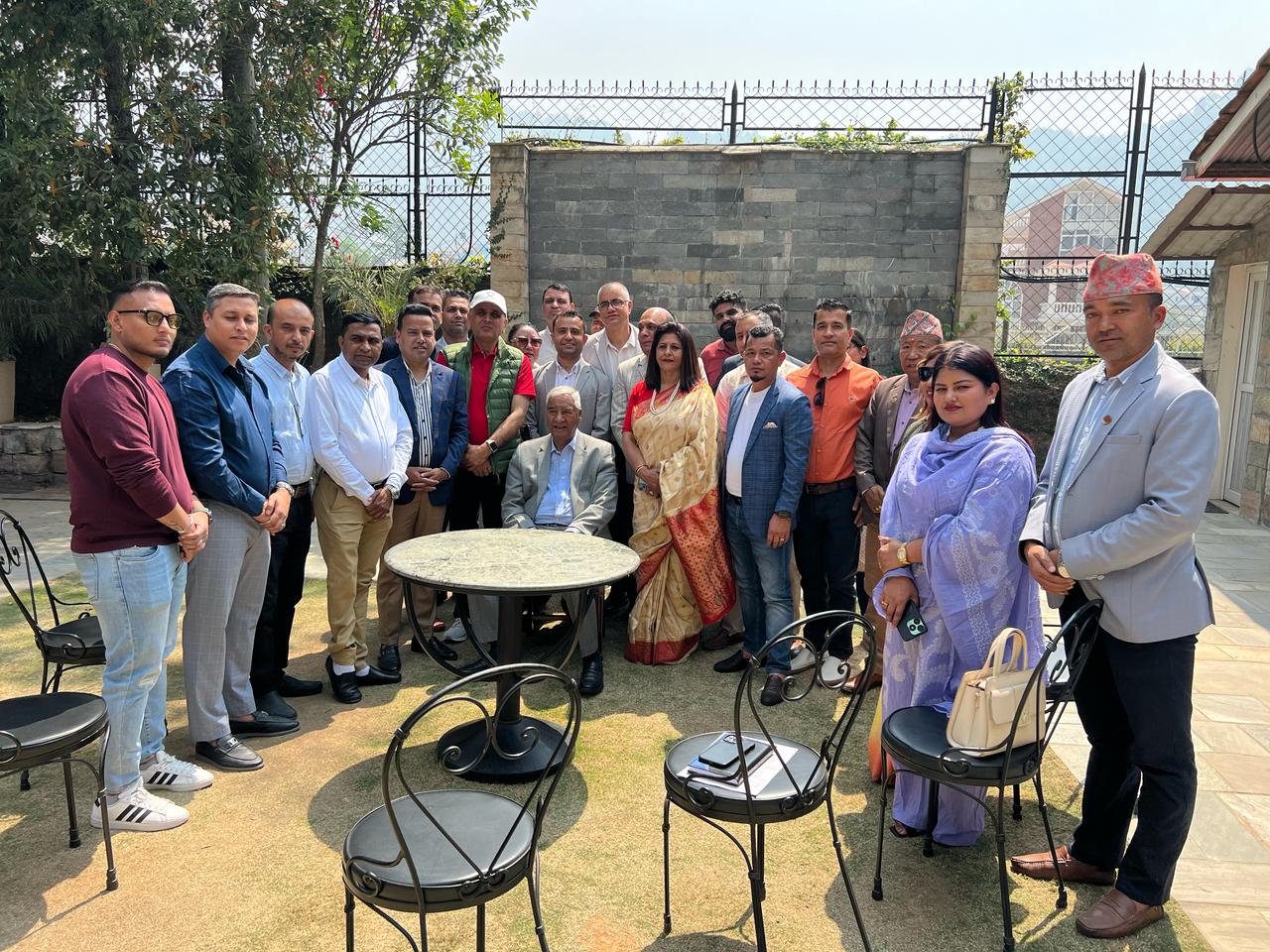 पार्टीको नीति स्पष्ट गरी प्रतिनिधि पठाउन एसोसिएसनका असन्तुष्ट पक्षको माग*