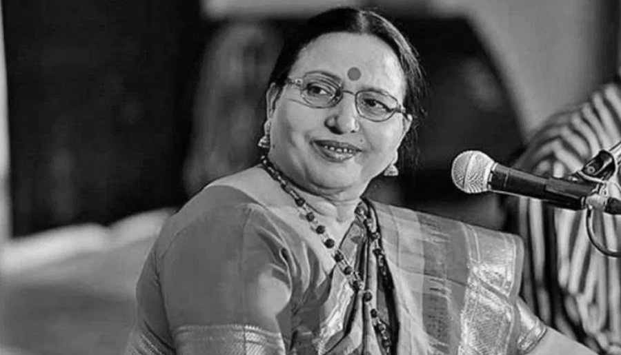 छठ पर्वमा अस्ताइन् चर्चित भोजपुरी गायिका सिन्हा