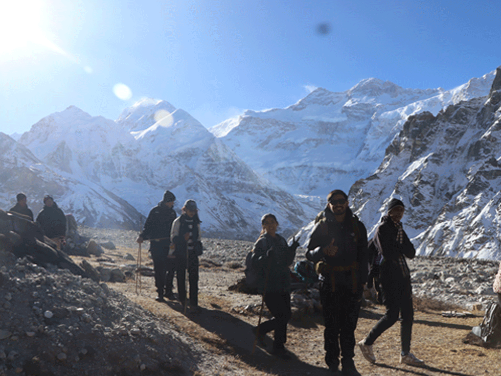 हिमाल आरोहणबाट ६४ करोड बढी राजस्व संकलन