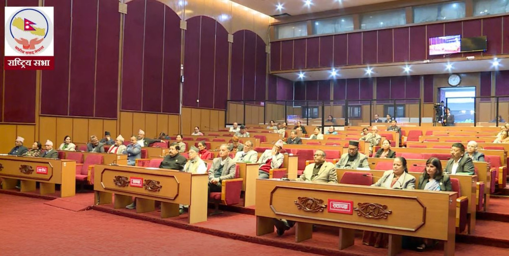 मिडिया काउन्सिल विधेयक राष्ट्रिय सभाबाट पारित