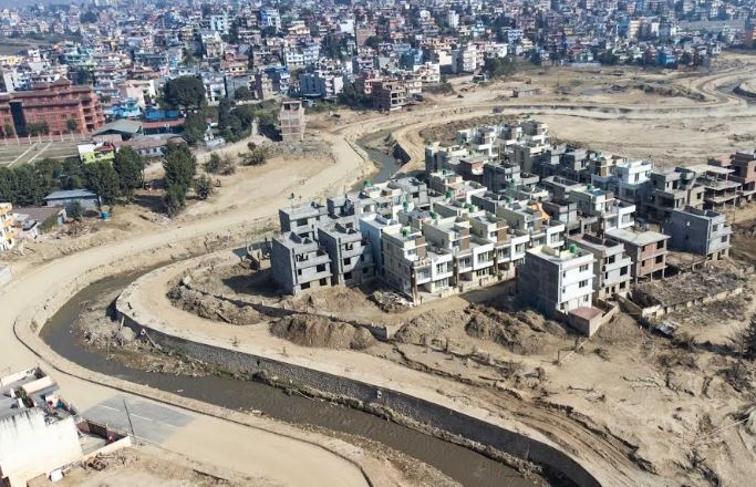 बाढीले बागमती कोरिडोरमा भएको क्षति, अझै पुगेन सरकारको ध्यान (तस्बिरहरू)
