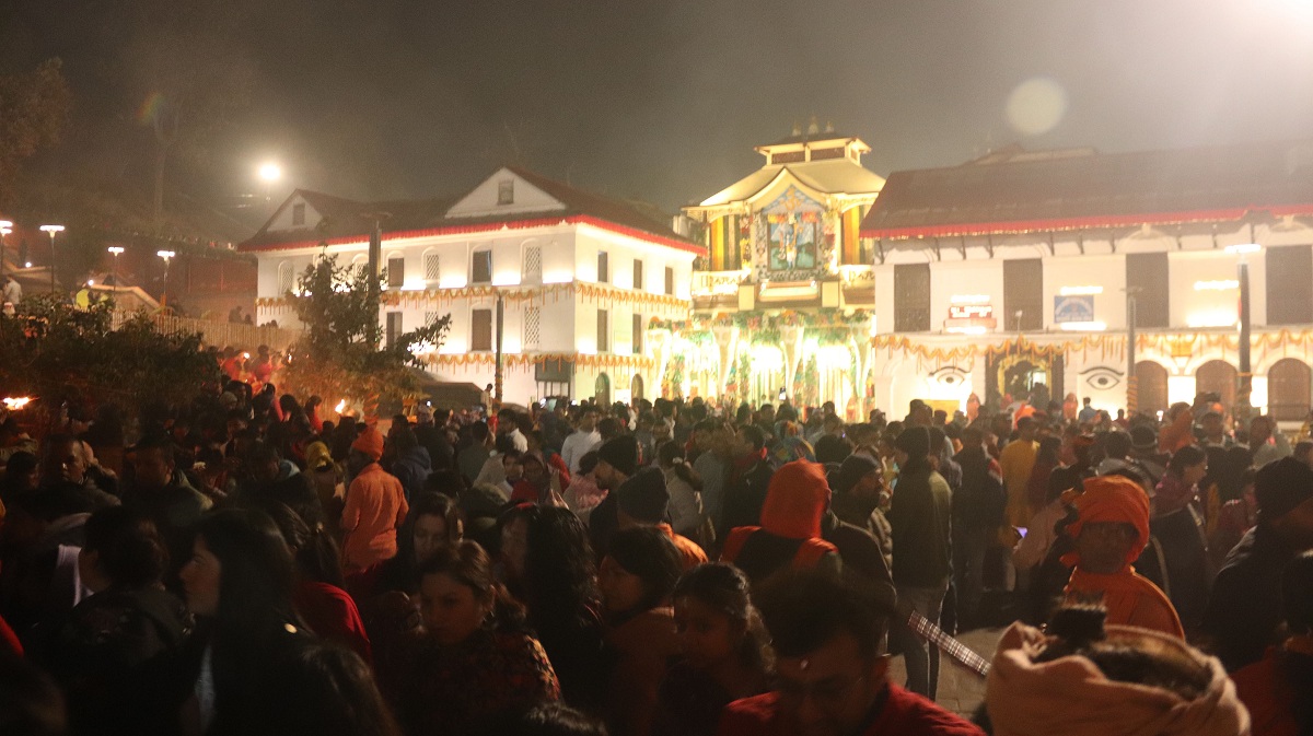 आज महाशिवरात्रि, पशुपतिसहित देशभरका शिवालयमा भक्तजनको घुइँचो
