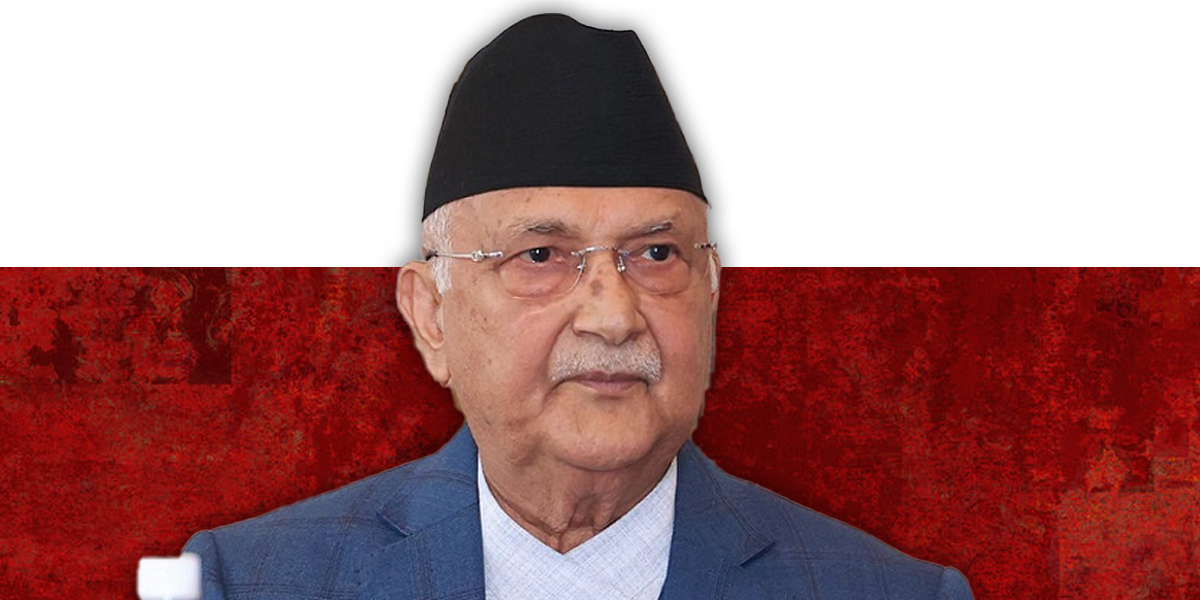 ओलीलाई अध्यक्ष छाड्न दबाब