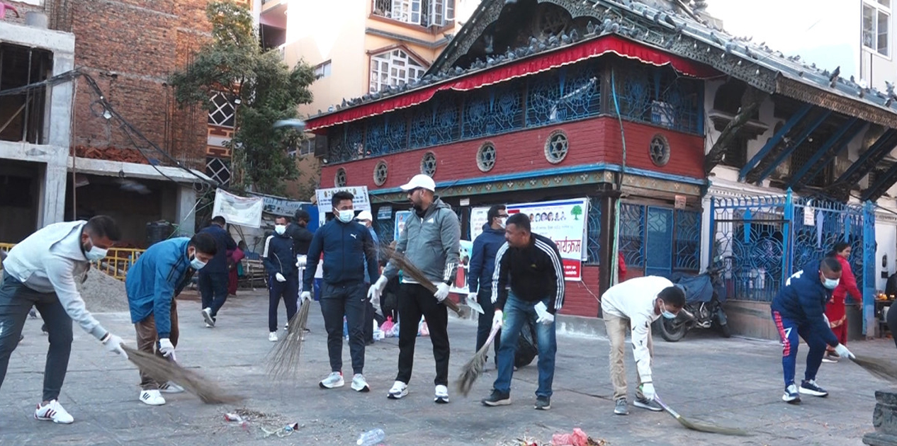तरुण दलको ७४ औँ स्थापना दिवस: सामाजिक सेवा र रूपान्तरणको संकल्प