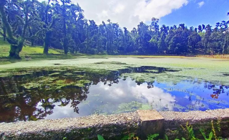 रुद्रतालको संरक्षण गर्दै ढोरपाटन