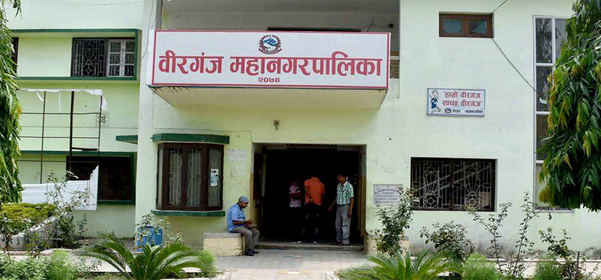 बेवारिसे सवारी साधन हटाउने अभियान सुरु