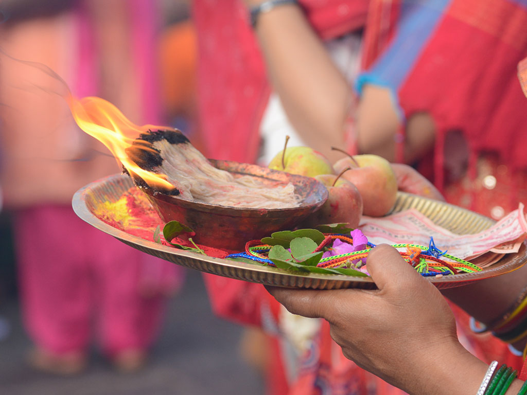 चैत्रकृष्ण एकादशी : पापमोचनी एकादशी व्रत गरिँदै