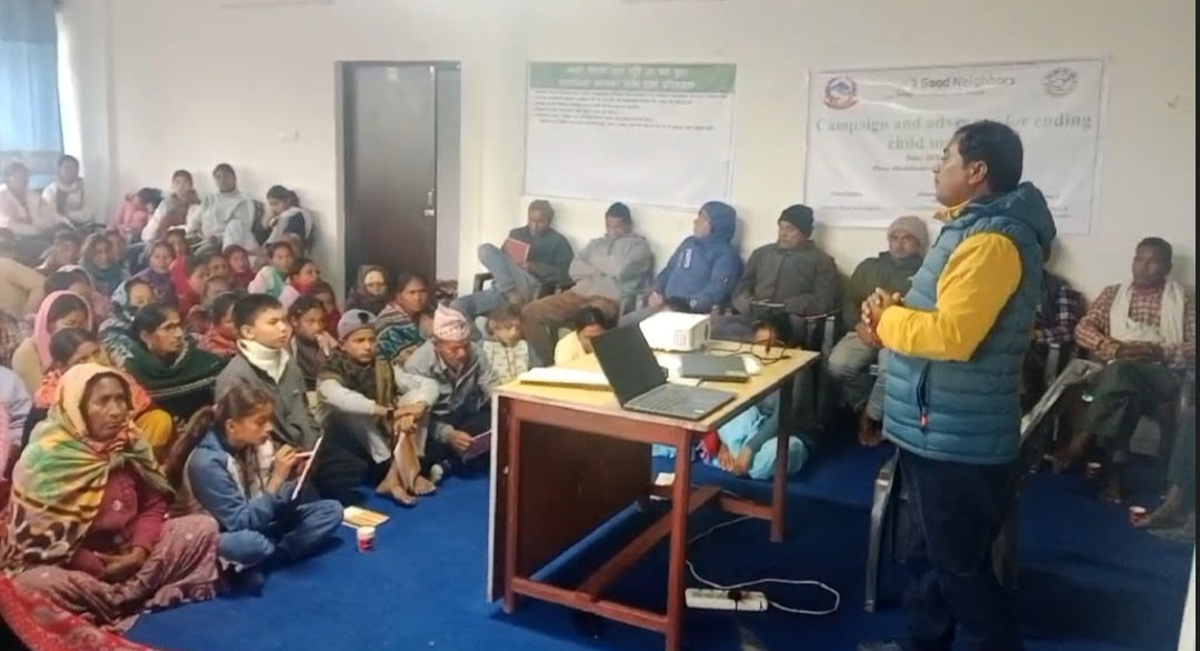 बालविवाह अन्त्य गर्न सामूहिक प्रयास आवश्यक